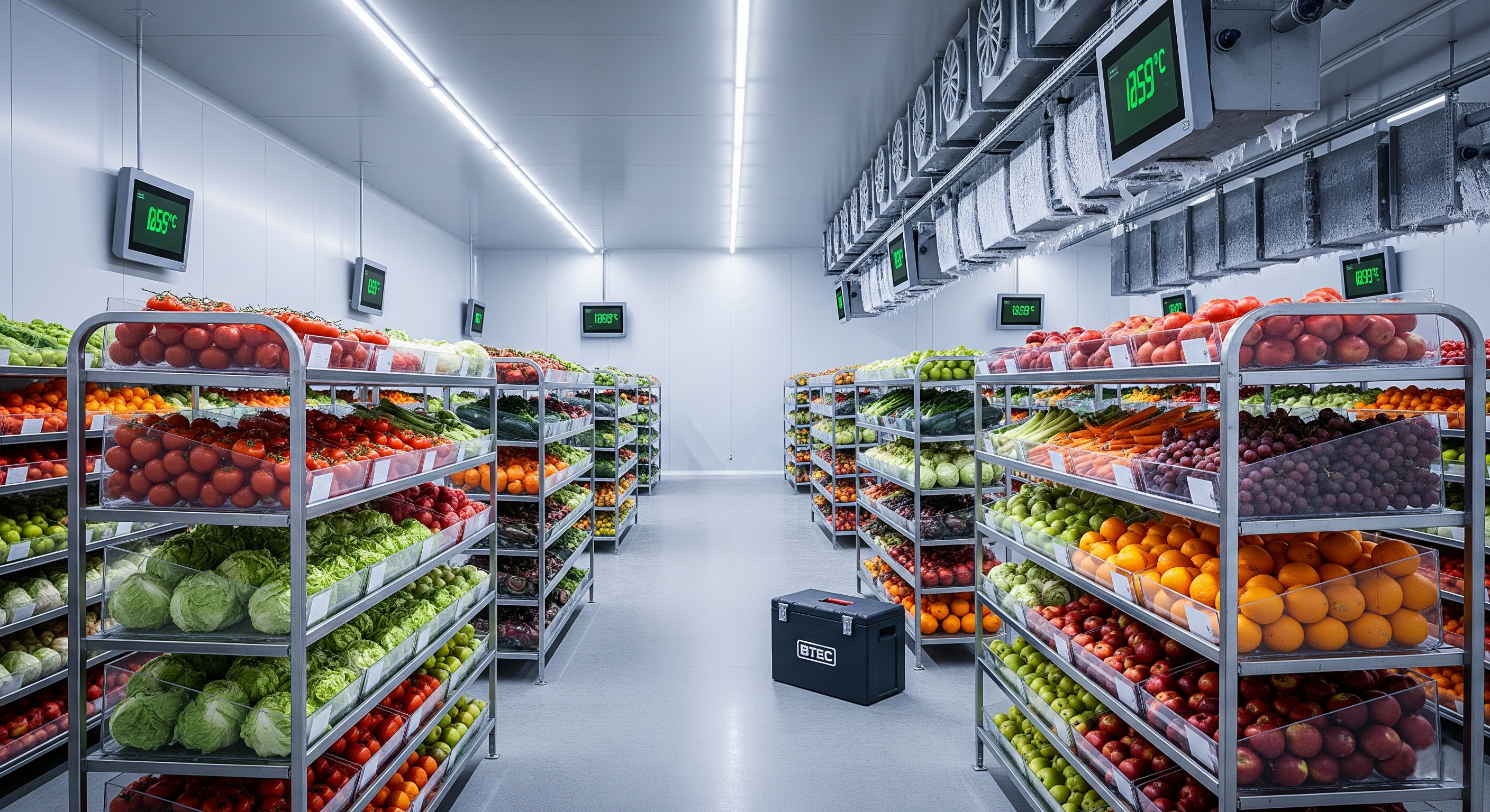 Cold Room & Refrigeration