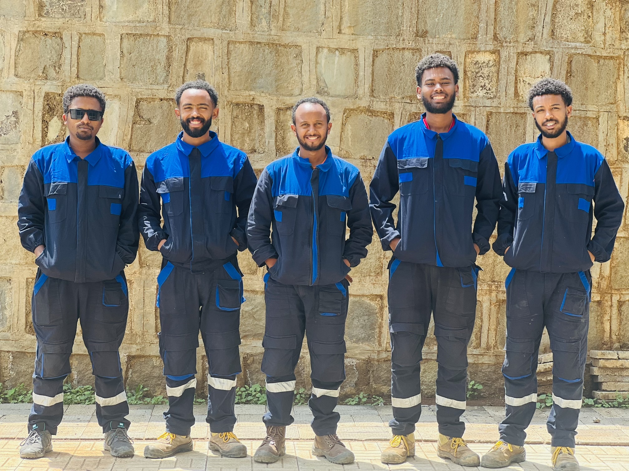 B-TEC Engineering Team